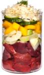 Terra Canis Light Beef with pumpkin, mango & artichoke 400 g