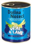 Dolina Noteci Superfood Borjú- és bárányhús 12 x 400 g