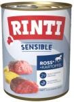 RINTI SENSIBLE ló, máj & burgonya konzerv 6 x 800 g