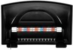 Diversa LED EXPERT COLOR 17W Akváriumfedél világítással 80x35cm - FEKETE, egyenes