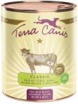 Terra Canis Veal with millet, cucumber, yellow melon & basil 6 x 800 g