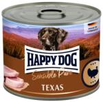 Happy Dog Sensible Pure Texas 12 x 200 g / pulyka