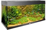 Juwel Aquarium 3D akváriumi háttér, CLIFF DARK
