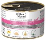 Dolina Noteci Premium Junior Small Breed Turkey Hearts & Goose Liver 6 x 185 g