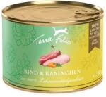 Terra Faelis Beef & Rabbit 6 x 200 g