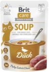 Brit Care Cat Soup with Duck 7 x 75 g