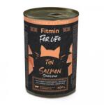 Fitmin Cat For Life Sterilized Salmon 12 x 400 g
