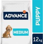 ADVANCE Dog Medium Puppy Protect 2 x 12 kg