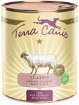 Terra Canis Lamb with courgette, millet & dill 6 x 800 g