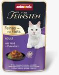 Animonda Vom Feinsten Cat Adult - vad és pulyka filé 6 x 85 g