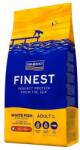 Fish4Dogs FINEST White Fish Adult mini 12 kg