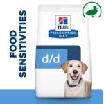 Hill's Hill' s Prescription Diet Canine d/d Food Sensitivities 2 x 12 kg