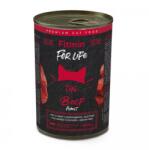 Fitmin Cat For Life Beef 6 x 400 g