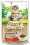 Stuzzy Cat Chunks marhadarabkák szószban 6 x 85 g