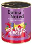 Dolina Noteci Superfood Szarvas & marhahús 6 x 800 g