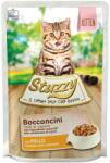 Stuzzy Cat Kitten Chunks csirkedarabok lében 12 x 85 g