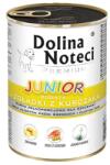 Dolina Noteci Premium Junior Rich in Chicken Gizzards 12 x 400 g