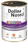 Dolina Noteci Premium Junior Rich in Rabbit Liver 12 x 400 g