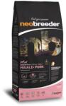 Alleva NEO BREEDER dog adult medium & maxi pork 2 x 12 kg