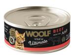 WOOLF WildCat Ultimate Beef Pate 6 x 85 g