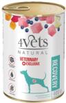 4Vets NATURAL Veterinary Exclusive RECOVERY 12 x 400 g