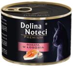 Dolina Noteci Premium Cat Rich in Salmon 12 x 185 g