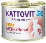 KATTOVIT Niere / Renal vese csirkekonzerv 12 x 185 g