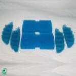 JBL Cristal Profi e1500/1501 - szűrőszivacs CombiBloc