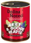 Dolina Noteci Superfood Marha- és libaszív 6 x 800 g - abc-zoo