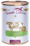Terra Canis Senior Beef with celery, apricots & herbs 6 x 400 g