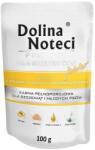 Dolina Noteci Premium Junior Small Breed Chicken Gizzards & Veal Liver 5 x 100 g
