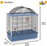 Ferplast Kalitka kismadaraknak PALLADIO 4 - 59 x 33 x 69 cm (52059817)