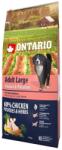 ONTARIO Adult Large - chicken & potatoes 2 x 12kg