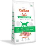 Calibra Dog Life Adult Medium Breed Lamb 12 + 2, 5 kg GRÁTISZ