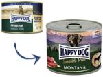 Happy Dog Pferd Pure Montana - 12 x 200 g / ló