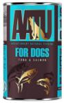 AATU For Dogs Tuna & Salmon 12 x 400 g