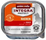Animonda Integra Protect Cat Nieren Vese - borjúhús 12 x 100 g