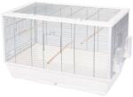 INTER-ZOO Pet Products FIONA mini Madárkalitka 78 x 48 x 51 cm FEKETE (P173)