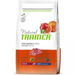 Natural Trainer Natural Adult Medium, marhahús és rizs 2 x 12kg