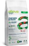 Alleva HOLISTIC dog adult medium chicken & duck 2 x 12 kg