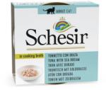 Schesir macska tonhal keszeggel húslevesben 6 x 70 g