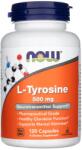 NOW L-Tyrosine 500 mg - 120 capsule