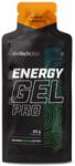 BioTechUSA Energy Gel Pro, Portocaliu - 40 g