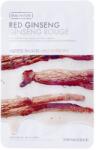 The Face Shop Real Nature, Sheet Mask cu ginseng roșu - 20 g Masca de fata