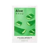 Missha Airy Fit Sheet Mask Aloe - 1 buc Masca de fata