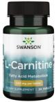 Swanson L-Carnitină 500 mg - 30 Tablete