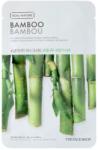 The Face Shop Real Nature, Sheet Mask cu bambus - 20 g Masca de fata