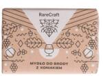 RareCraft Săpun de barbă Cognac - 110 g