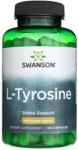Swanson L-Tyrosine 500 mg - 100 capsule