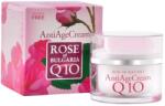 Biofresh Cosmetics Rose of Bulgaria Q10 Cremă anti-îmbătrânire - 50 ml